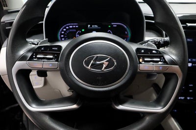 2023 Hyundai TUCSON Hybrid Blue