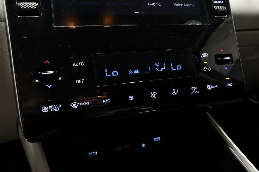 2023 Hyundai TUCSON Hybrid Blue