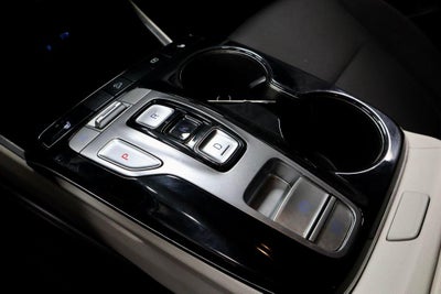 2023 Hyundai TUCSON Hybrid Blue