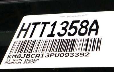 2023 Hyundai TUCSON Hybrid Blue