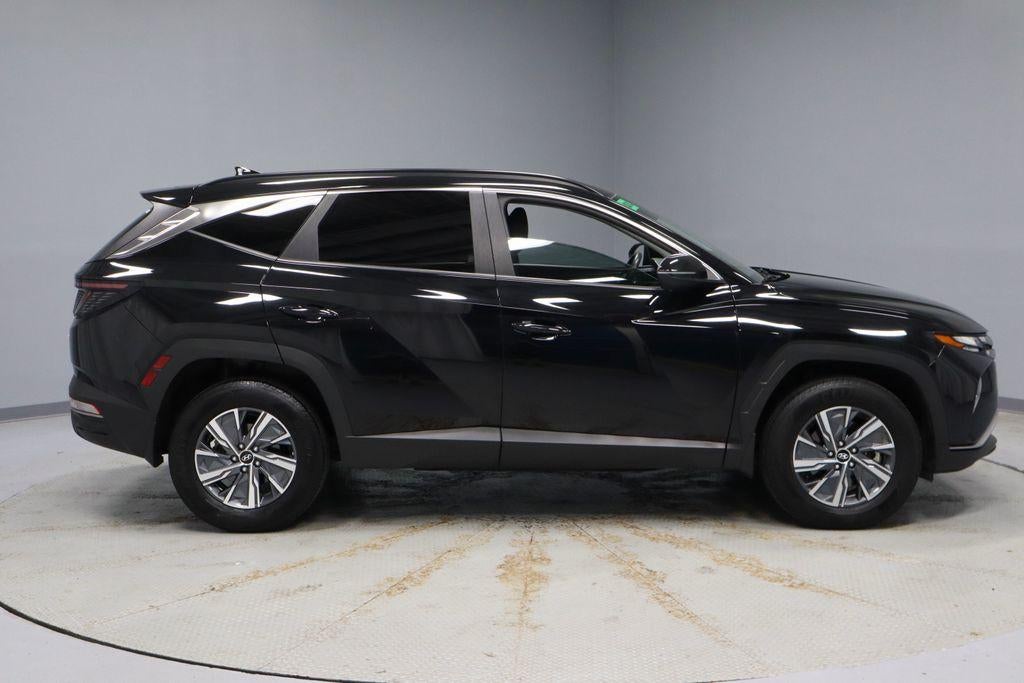 2023 Hyundai TUCSON Hybrid Blue