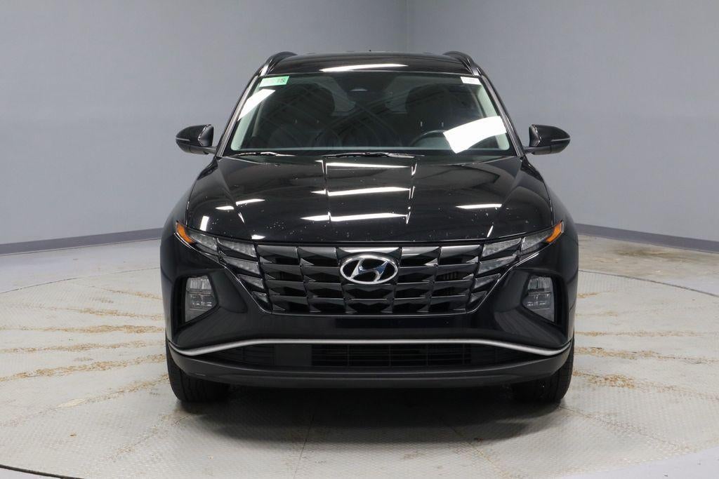 2023 Hyundai TUCSON Hybrid Blue