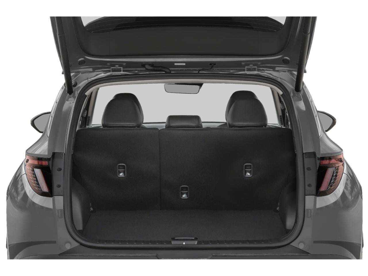 2023 Hyundai TUCSON Hybrid Blue