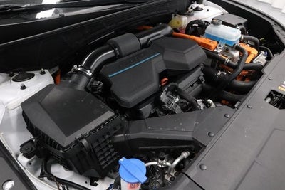 2023 Hyundai TUCSON Plug-In Hybrid SEL