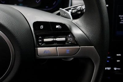 2023 Hyundai TUCSON Plug-In Hybrid SEL