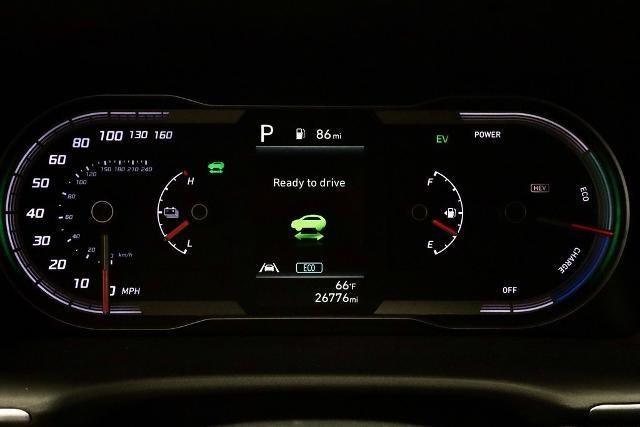 2023 Hyundai TUCSON Plug-In Hybrid SEL