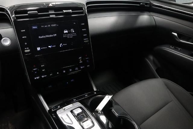 2023 Hyundai TUCSON Plug-In Hybrid SEL