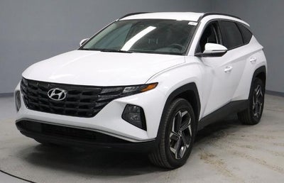 2023 Hyundai TUCSON Plug-In Hybrid SEL