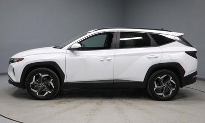 2023 Hyundai TUCSON Plug-In Hybrid SEL