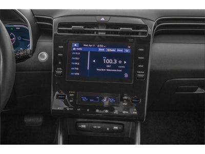 2023 Hyundai TUCSON Plug-In Hybrid SEL