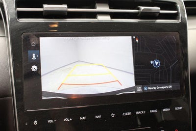 2024 Hyundai TUCSON Plug-In Hybrid SEL