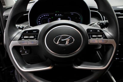 2024 Hyundai TUCSON Plug-In Hybrid SEL