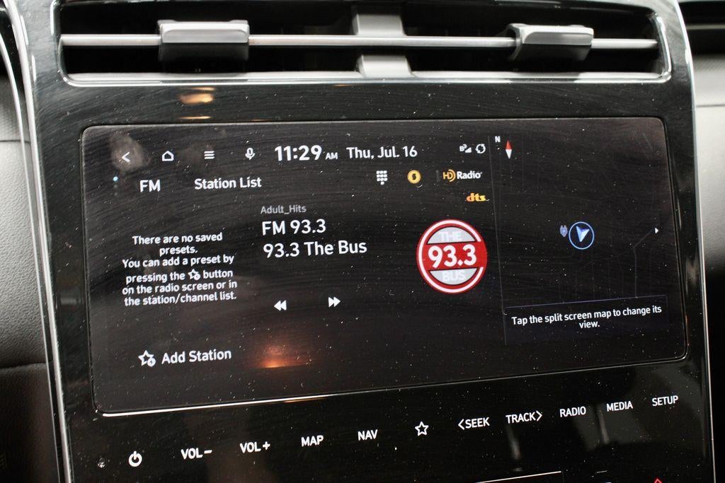 2024 Hyundai TUCSON Plug-In Hybrid SEL