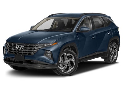 2024 Hyundai TUCSON Plug-In Hybrid SEL