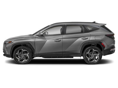 2024 Hyundai TUCSON Plug-In Hybrid SEL