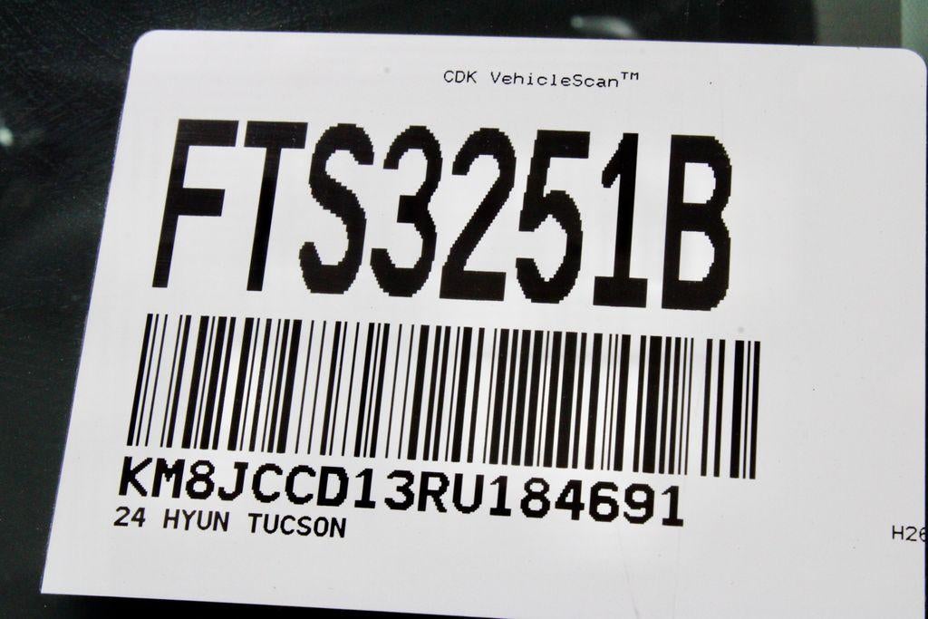 2024 Hyundai TUCSON Hybrid SEL Convenience