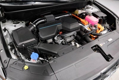 2024 Hyundai TUCSON Hybrid SEL Convenience