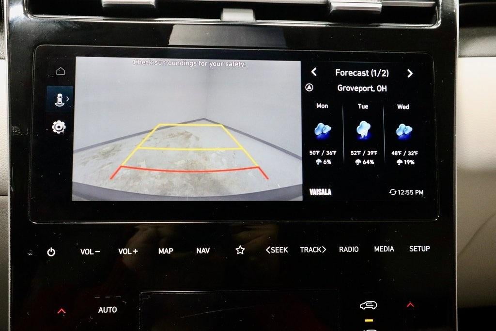 2024 Hyundai TUCSON Hybrid SEL Convenience