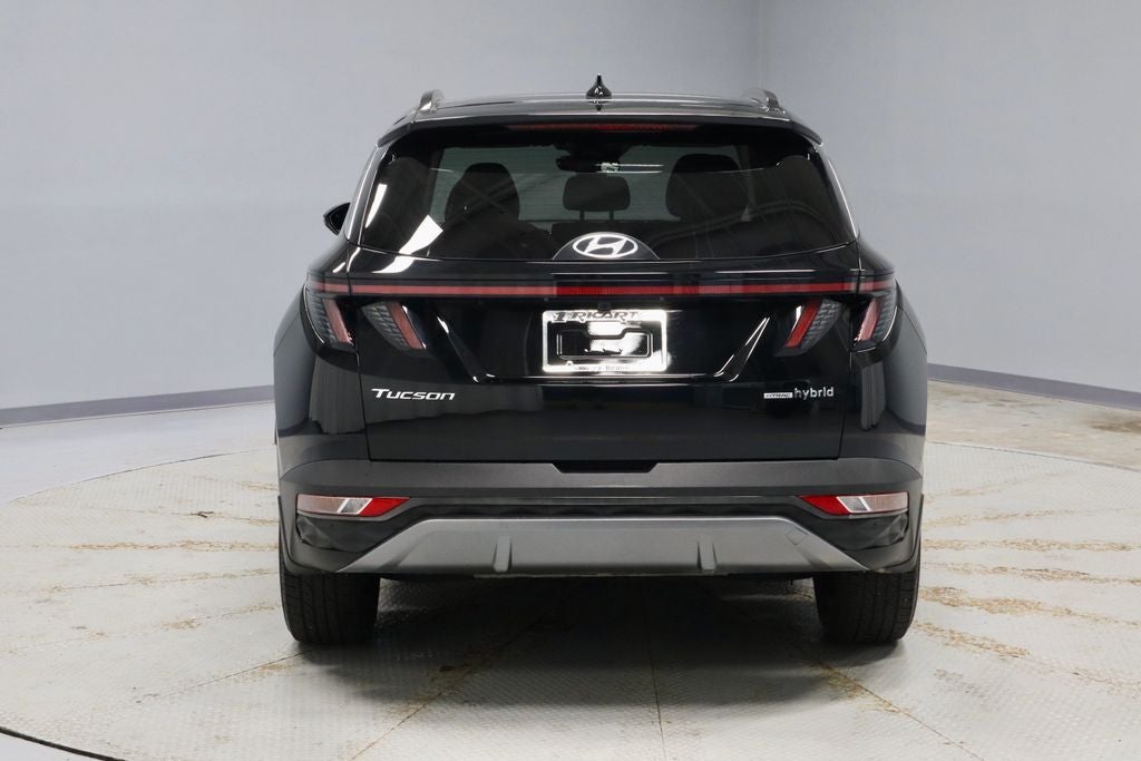 2022 Hyundai TUCSON Hybrid Limited