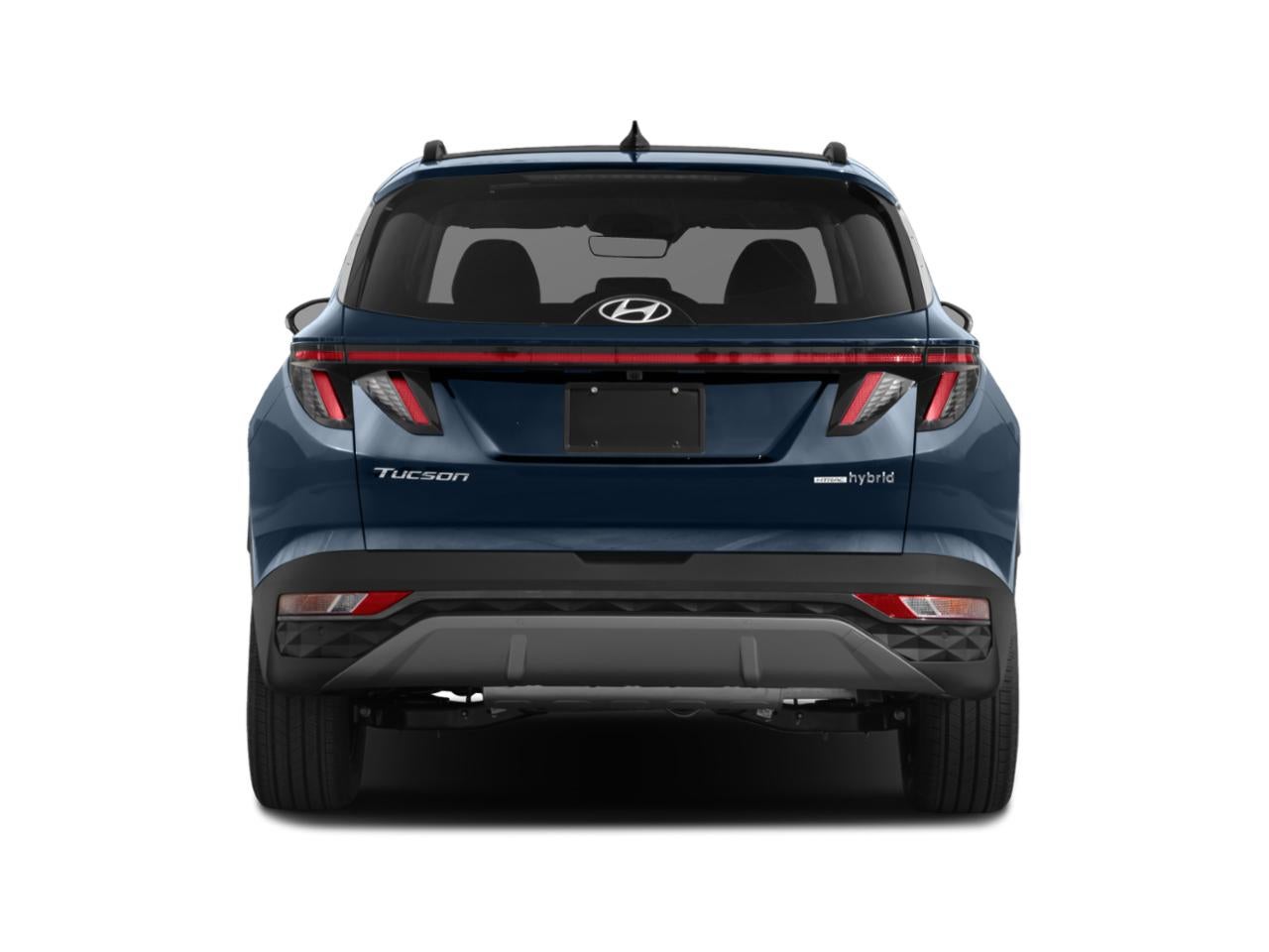 2022 Hyundai TUCSON Hybrid Limited