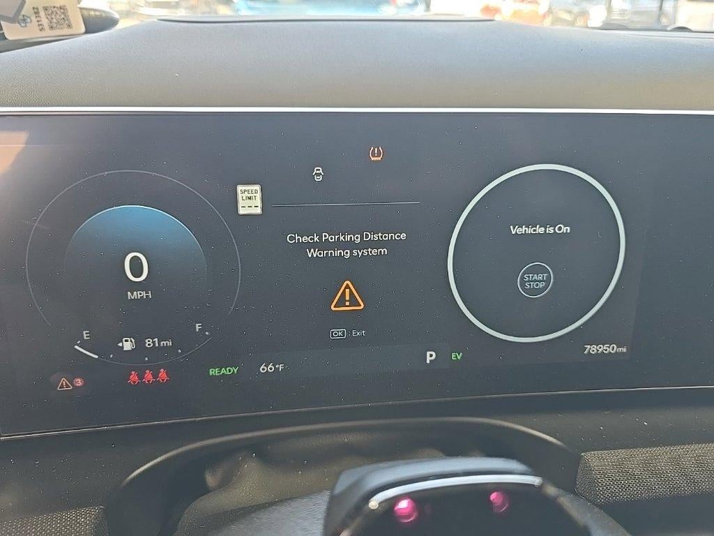 2025 Hyundai TUCSON Hybrid Limited