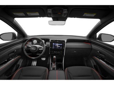 2022 Hyundai TUCSON N Line