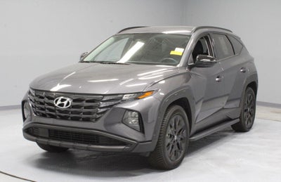 2023 Hyundai TUCSON XRT