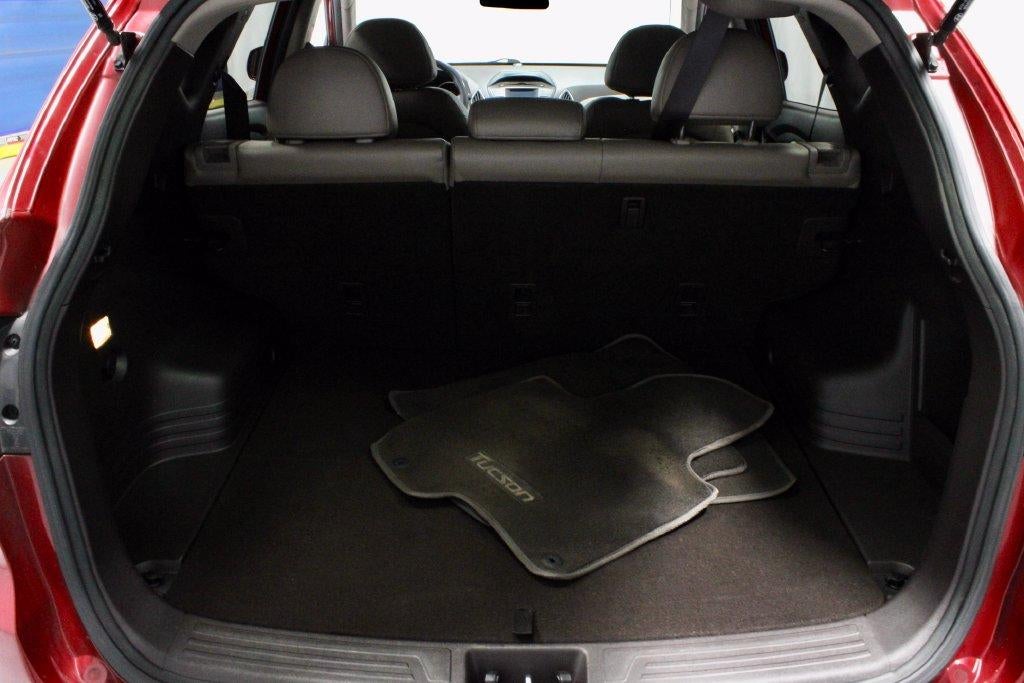 2015 Hyundai TUCSON GLS