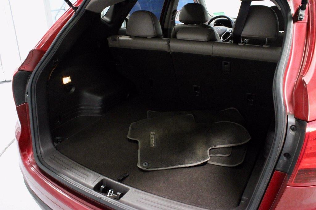 2015 Hyundai TUCSON GLS