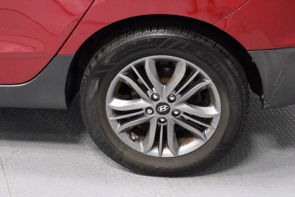 2015 Hyundai TUCSON GLS