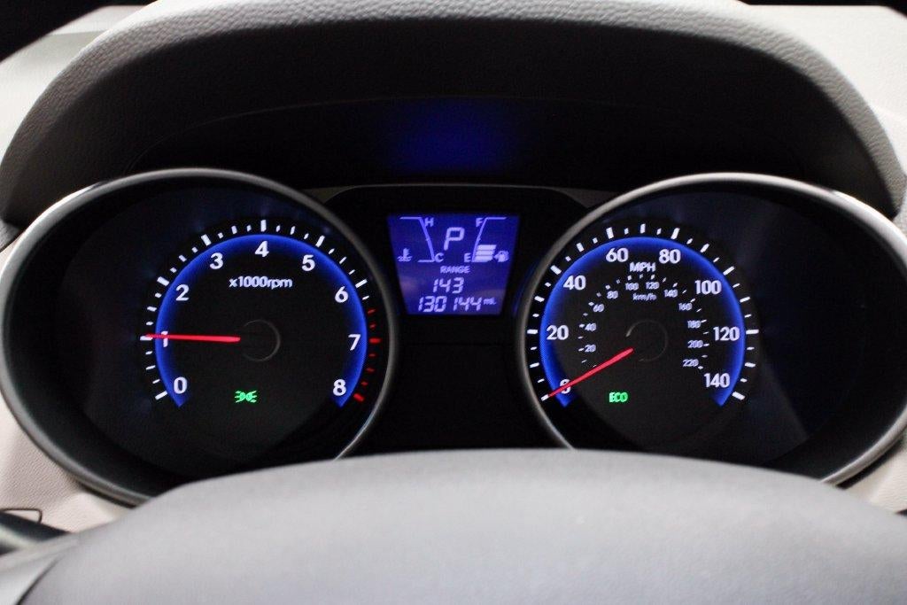 2015 Hyundai TUCSON GLS