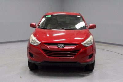 2015 Hyundai TUCSON GLS
