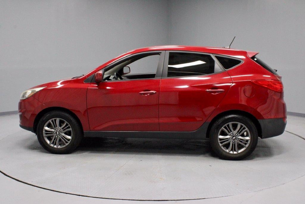 2015 Hyundai TUCSON GLS
