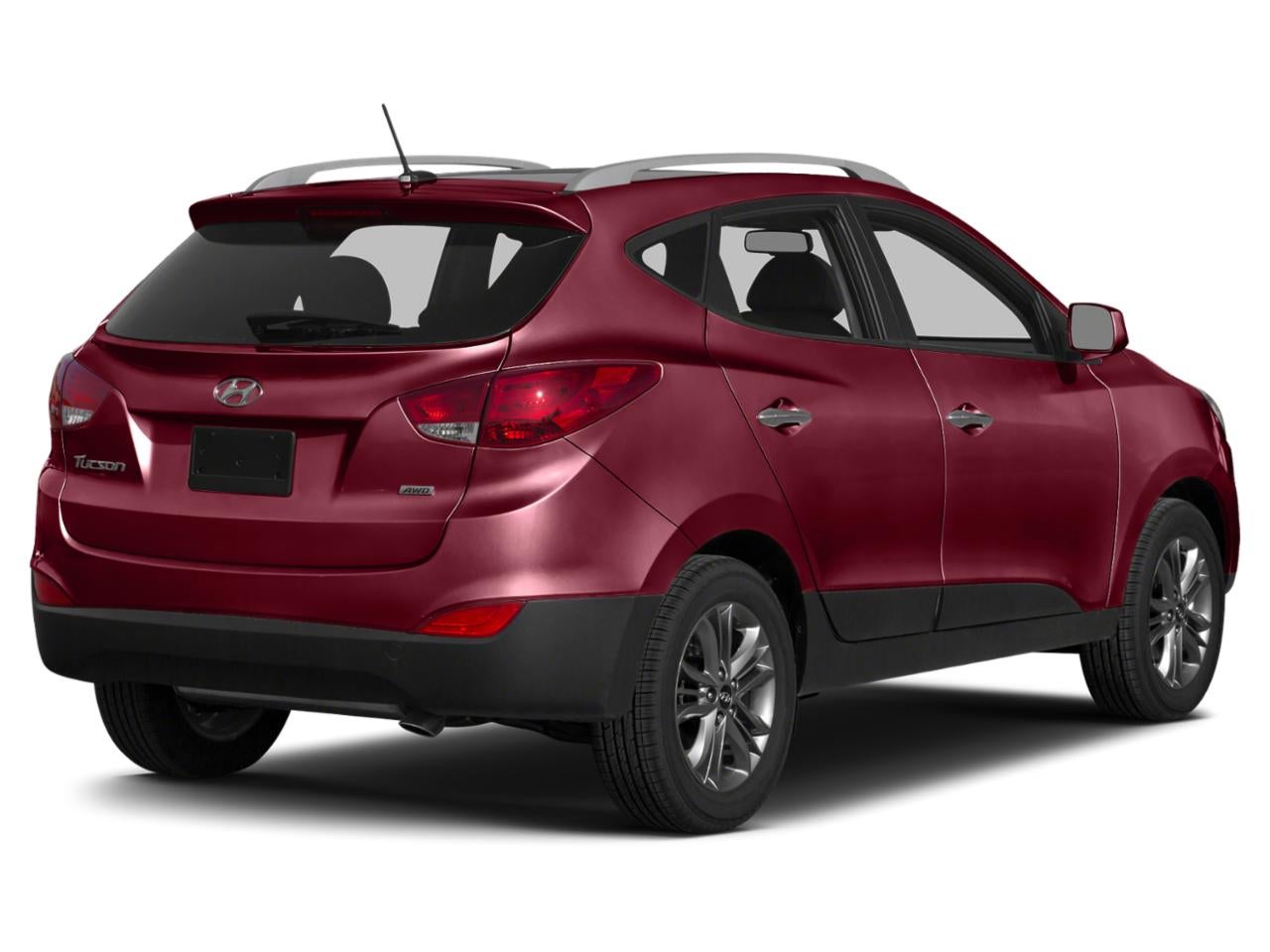 2015 Hyundai TUCSON GLS