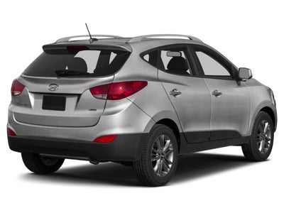 2015 Hyundai TUCSON GLS