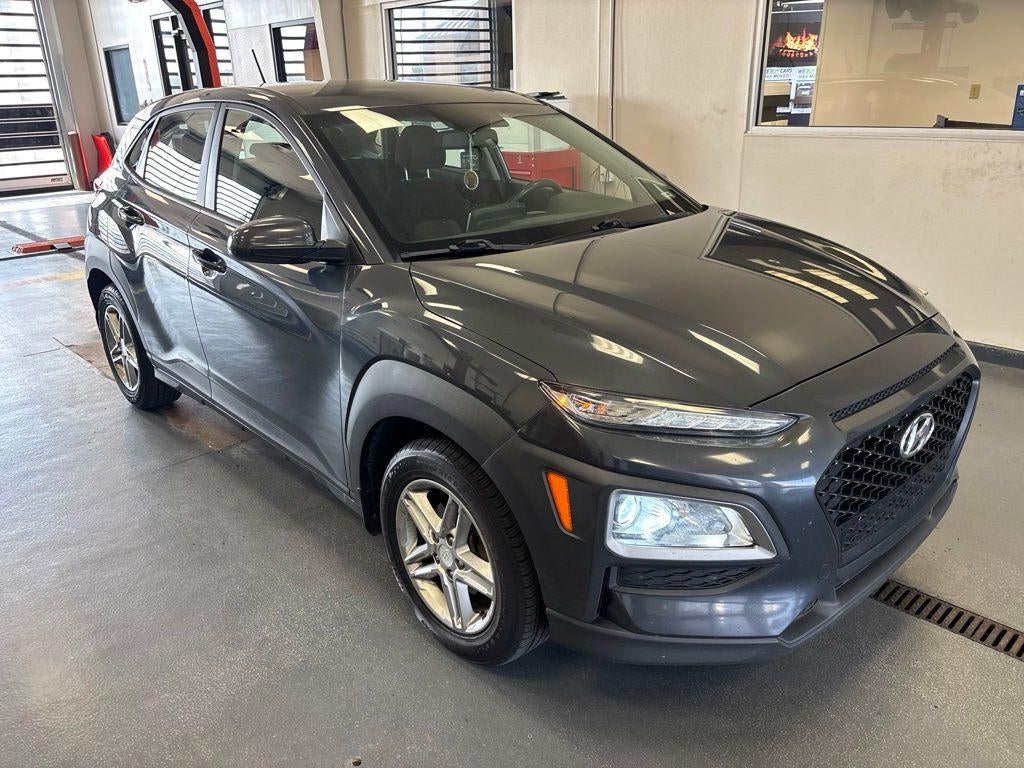 2018 Hyundai KONA SE