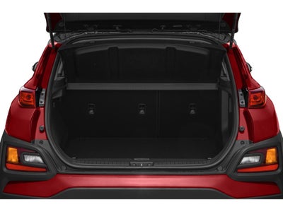 2018 Hyundai KONA SE