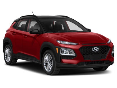 2018 Hyundai KONA SE