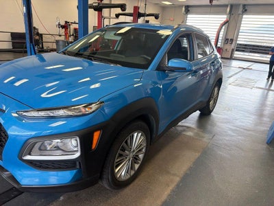 2020 Hyundai KONA SEL
