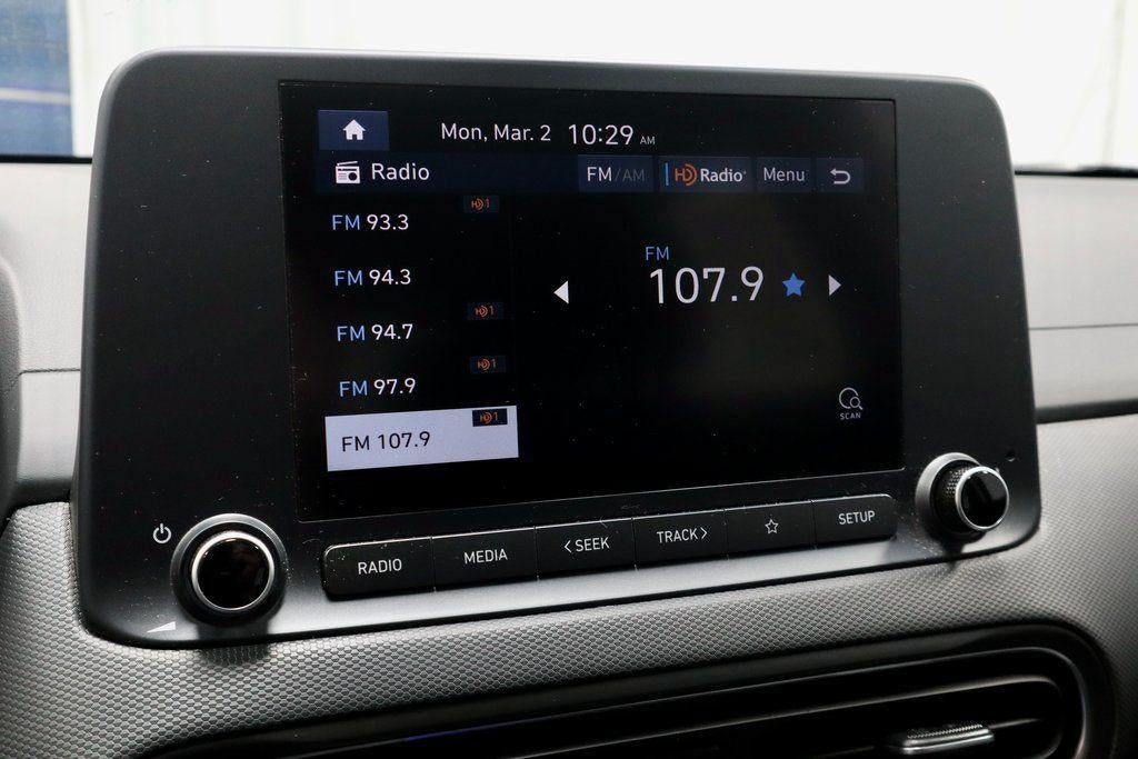 2023 Hyundai KONA SE