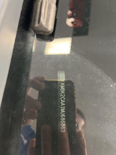 2021 Hyundai KONA SEL