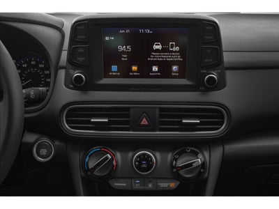 2021 Hyundai KONA SEL