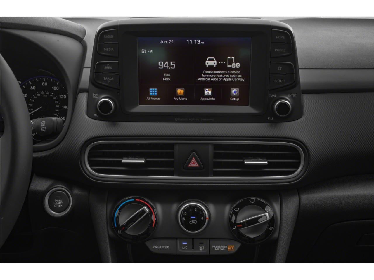 2021 Hyundai KONA SEL