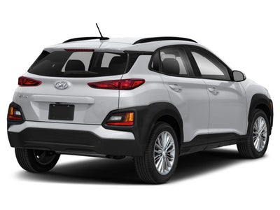 2021 Hyundai KONA SEL