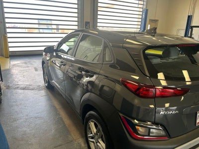 2023 Hyundai KONA SE
