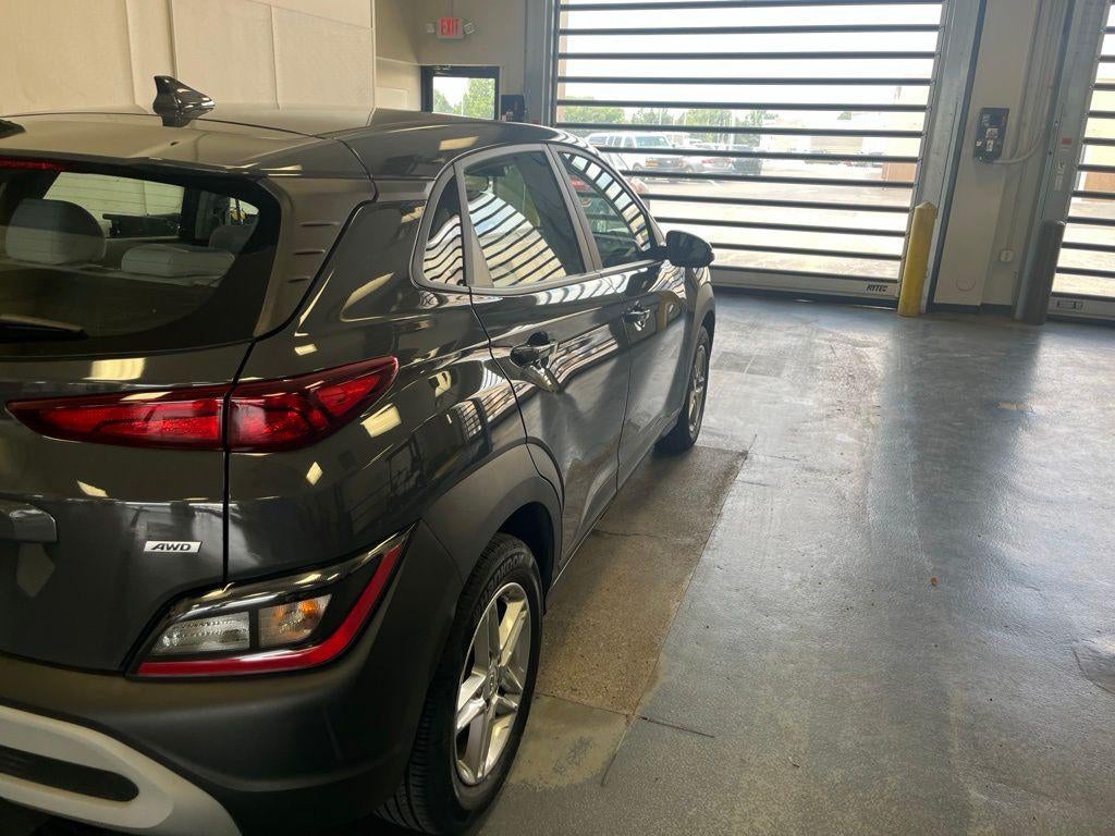 2023 Hyundai KONA SE