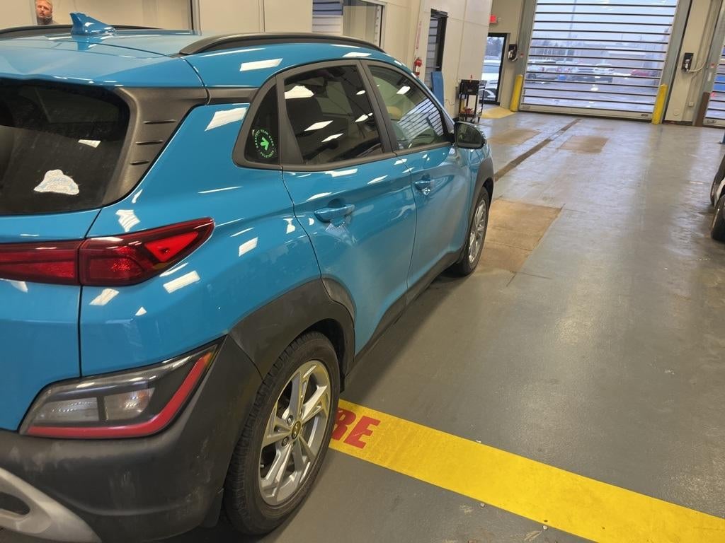 2022 Hyundai KONA SEL