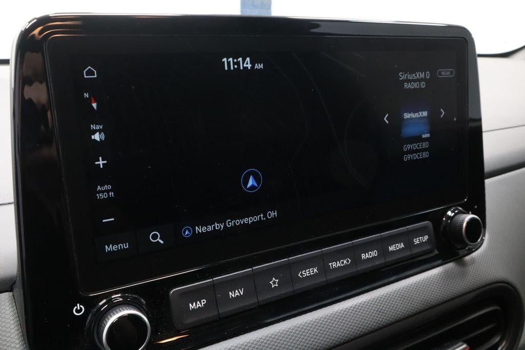 2023 Hyundai KONA N Line