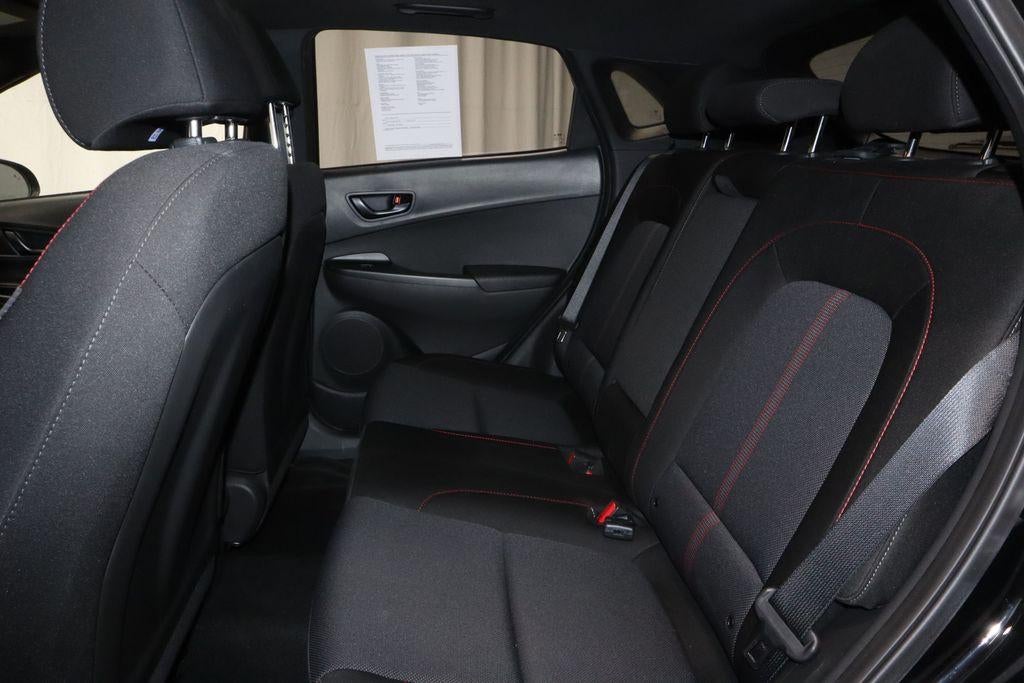 2023 Hyundai KONA N Line