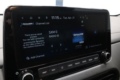 2023 Hyundai KONA N Line